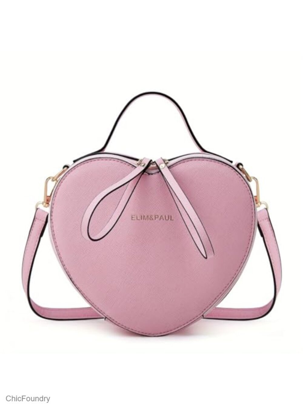 Women's Small Crossbody Purse Sling Bag Adjustable Strap PU Leather